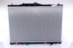 Radiaator,mootorijahutus NISSENS 68116