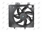 Ventilaator,mootorijahutus ABAKUS 009-014-0007