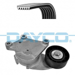 Soonrihmakomplekt DAYCO KPV410