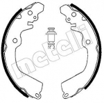 Piduriklotside komplekt METELLI 53-0257