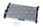 Radiaator,mootorijahutus NRF 53639