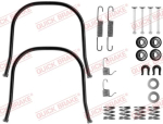 Lisakomplekt, Piduriklotsid QUICK BRAKE 105-0633