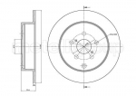 Piduriketas METELLI 23-1010C