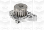 Veepump, mootori jahutus GRAF PA876