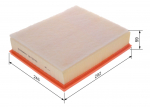 &Otilde;hufilter BOSCH F 026 400 642