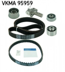 Hammasrihma komplekt SKF VKMA 95959