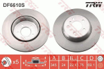 Piduriketas TRW DF6610S
