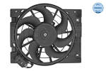 Ventilaator,mootorijahutus MEYLE 614 236 0012