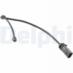 Hoiatuskontakt, piduriklotsi kulumine DELPHI LZ0305