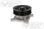 Veepump, mootori jahutus GRAF PA1462
