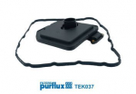 H&uuml;draulikafiltrikomplekt,automaatk&auml;igukast PURFLUX TEK037