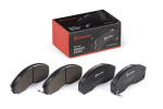 Piduriklotsi komplekt,ketaspidur BREMBO P 30 155