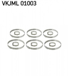 Sortiment, Klemmkinnitus SKF VKJML 01003