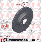 Piduriketas ZIMMERMANN 400.5564.52
