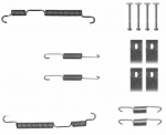 Lisakomplekt, Piduriklotsid TEXTAR 97048700