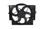 Ventilaator,mootorijahutus KAMOKA 7740009