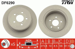 Piduriketas TRW DF6290