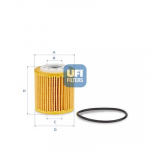 &Otilde;lifilter UFI 25.216.00