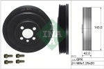 Rihmaratas,v&auml;ntv&otilde;ll Schaeffler INA 544 0083 20