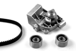 Veepump + hammasrihmakomplekt HEPU PK10420
