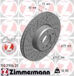 Piduriketas ZIMMERMANN 150.2906.20