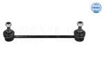 Stabilisaator,Stabilisaator MEYLE 31-16 060 0085