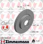 Piduriketas ZIMMERMANN 400.3603.20