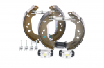 Piduriklotside komplekt BOSCH 0 204 114 647