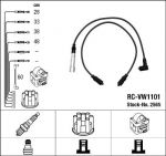 S&uuml;&uuml;tes&uuml;steemikomplekt NGK RC-VW1101