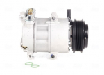 Kompressor,kliimaseade NISSENS 890664