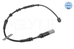 Hoiatuskontakt, piduriklotsi kulumine MEYLE 314 527 0025