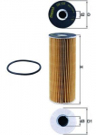 &Otilde;lifilter KNECHT OX 133D