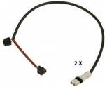 Hoiatuskontakt, piduriklotsi kulumine TRW GIC323