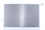 EGR-jahuti, turbo vahejahuti NISSENS 606292
