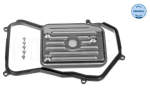 H&uuml;draulikafiltrikomplekt,automaatk&auml;igukast MEYLE 100 398 0010