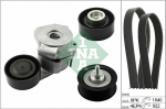 Soonrihmakomplekt INA 529 0322 10