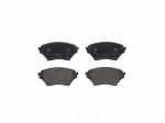 Piduriklotsi komplekt,ketaspidur BREMBO P 49 029
