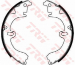 Piduriklotside komplekt TRW GS8181
