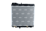 Radiaator,mootorijahutus NRF 53408