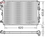 Radiaator,mootorijahutus DENSO DRM06178