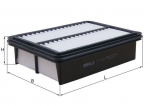 &Otilde;hufilter MAHLE LX 5799