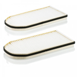 Filter,salongi&otilde;hk MANN-FILTER CU 3642-2