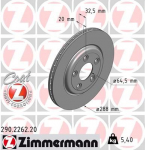 Piduriketas ZIMMERMANN 290.2262.20