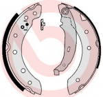 Piduriklotside komplekt BREMBO S 61 520