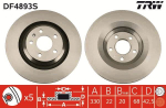 Piduriketas TRW DF4893S