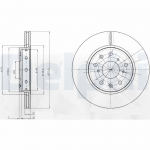 Piduriketas DELPHI BG4208