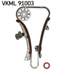 Mootori keti komplekt SKF VKML 91003