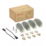 Piduriklotsi komplekt,ketaspidur BREMBO P 24 064G