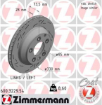 Piduriketas ZIMMERMANN 600.3229.54