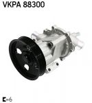 Veepump, mootori jahutus SKF VKPA 88300